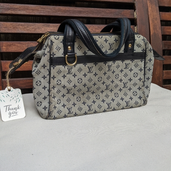 Louis Vuitton bag Josephine pm tote - Picture 13 of 14